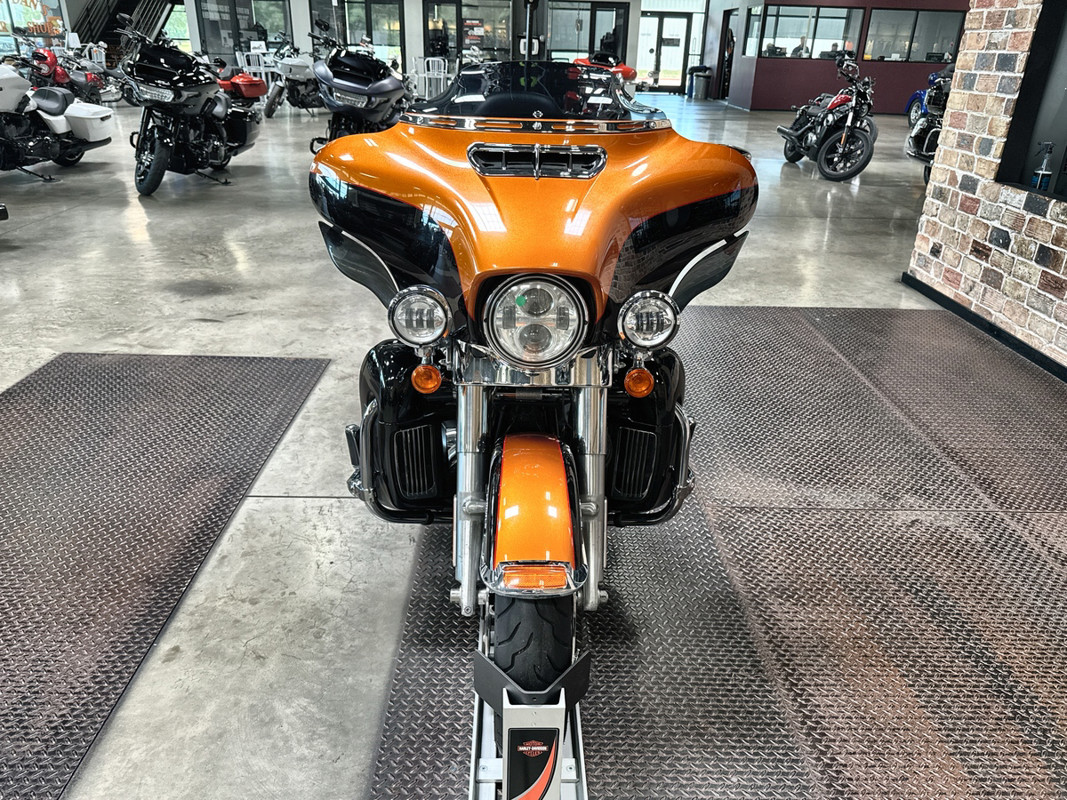 Electra Glide® Ultra Limited® Low