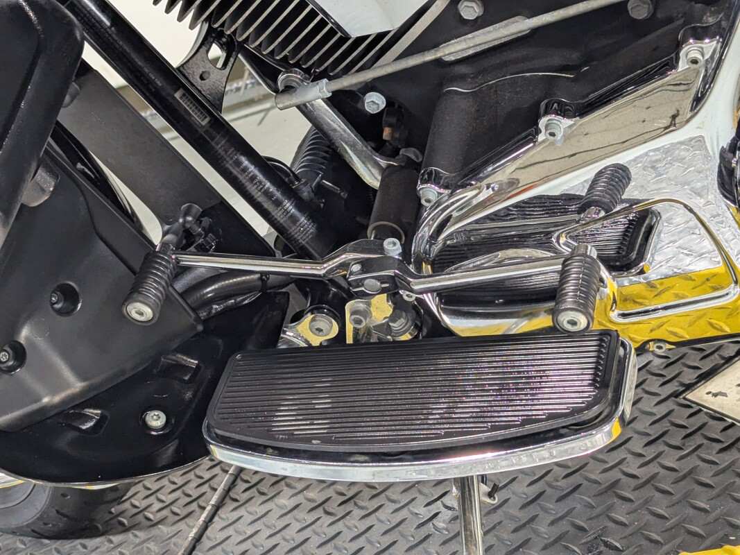 Electra Glide® Ultra® Limited