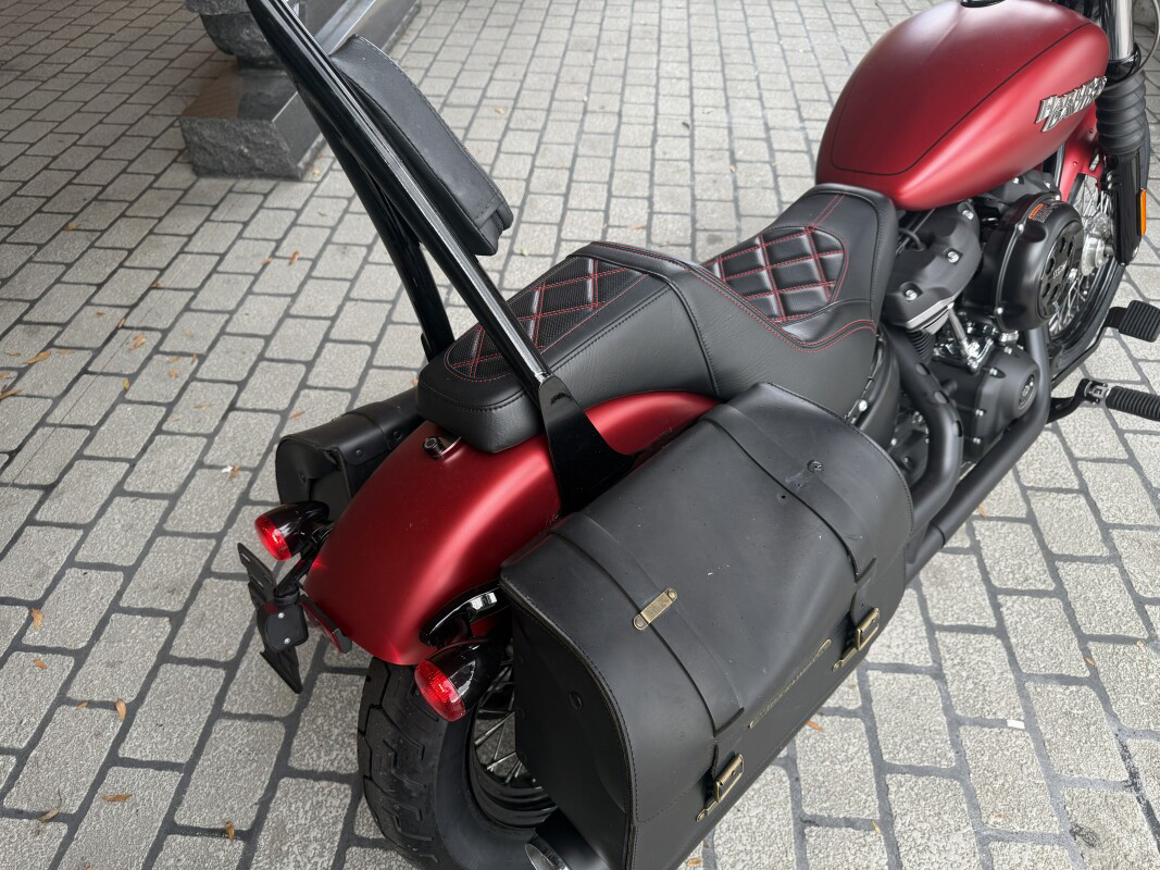 Softail® Street Bob®