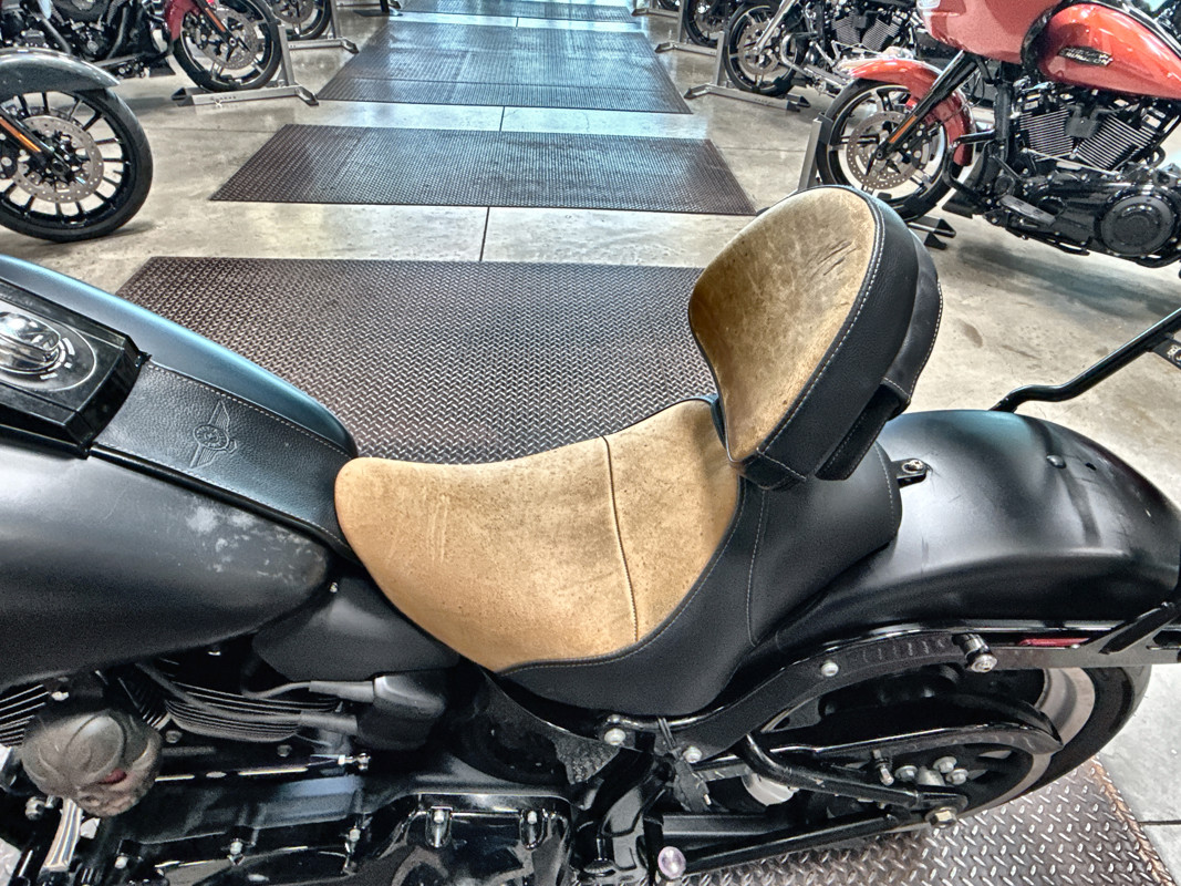 Softail® Fat Boy® S