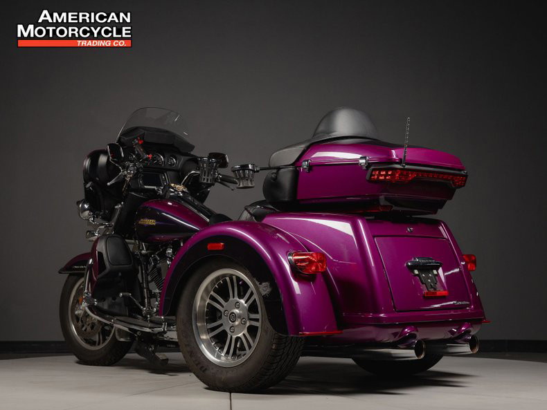 Tri Glide® Ultra
