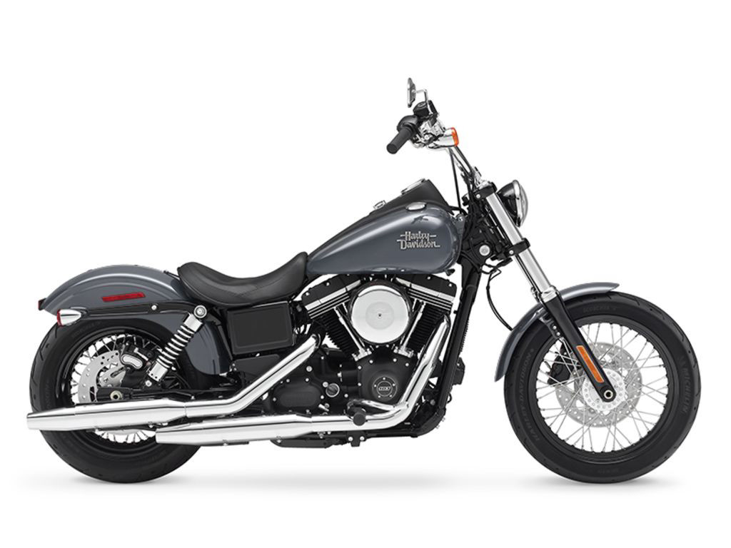 Dyna® Street Bob®