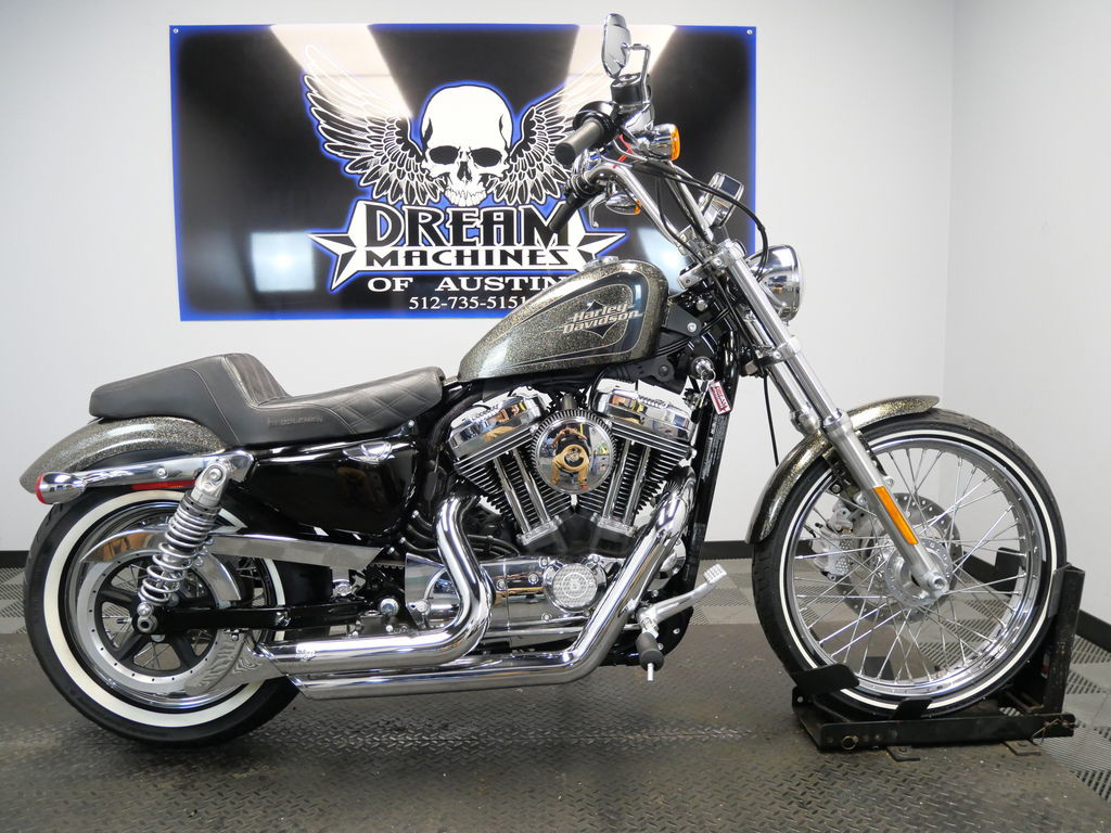 Sportster® Seventy-Two®