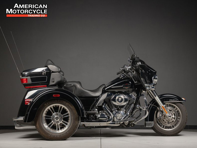 Tri Glide® Ultra Classic®