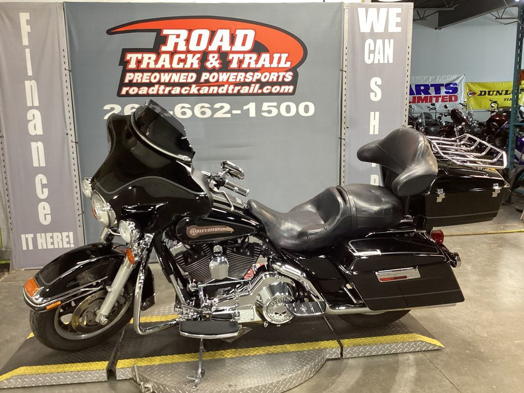 Electra Glide® Classic