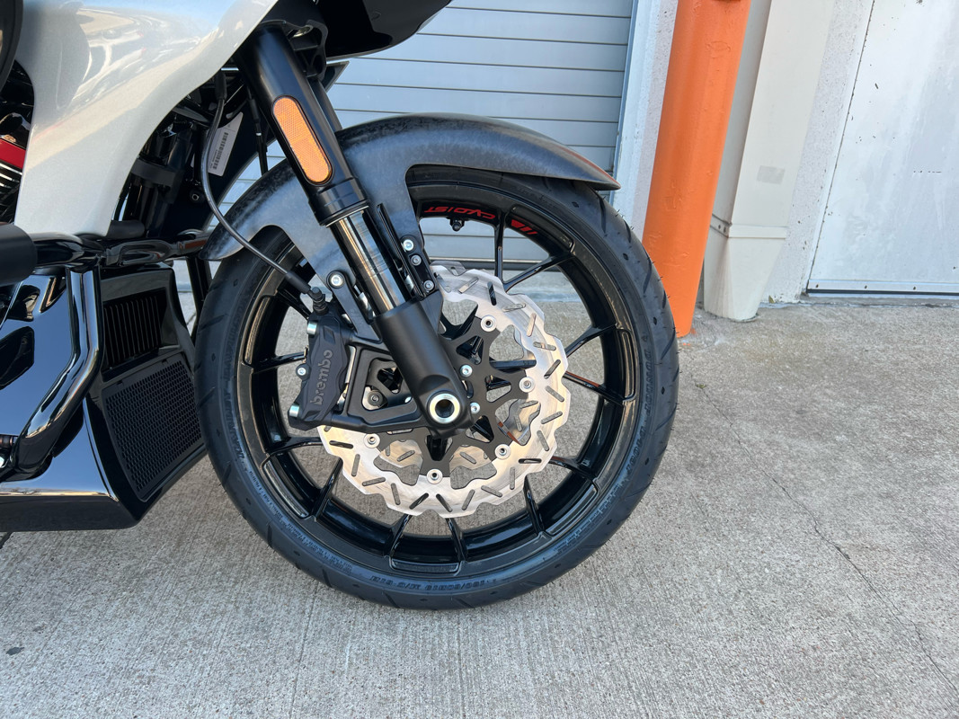 CVO® Road Glide® ST