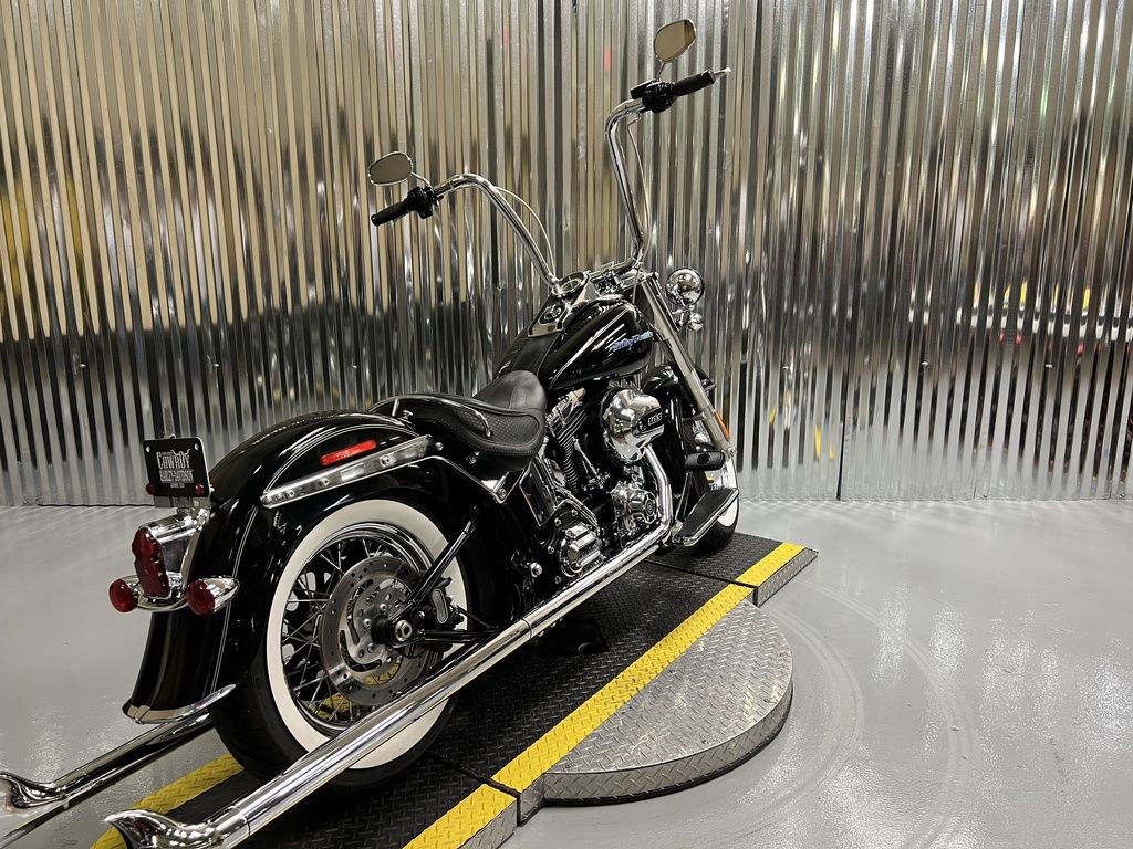 Softail® Deluxe
