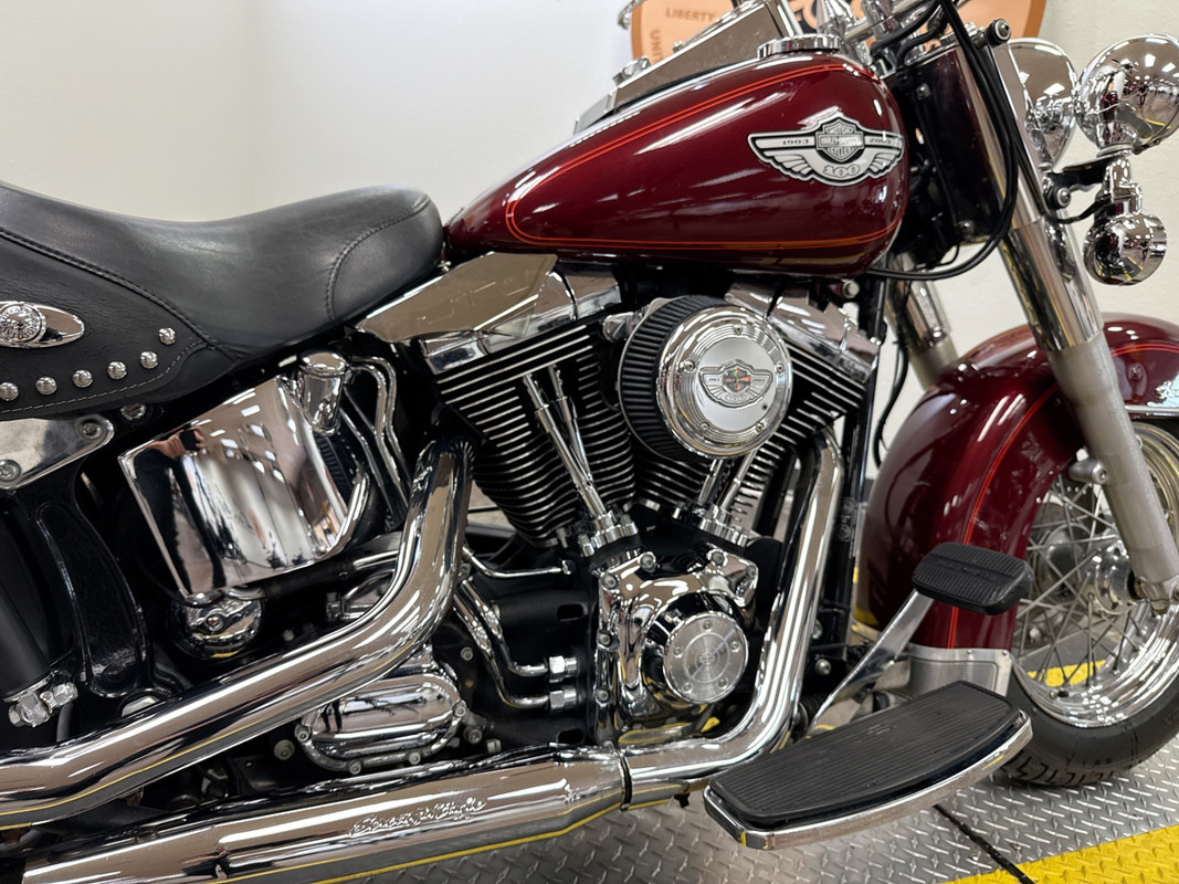Heritage Softail® Classic