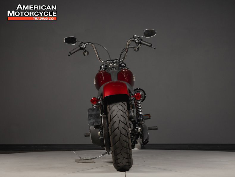Dyna® Street Bob®