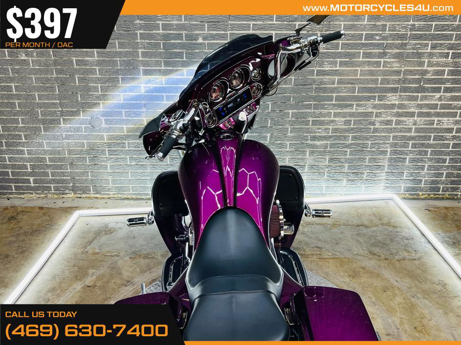 Screamin' Eagle® Ultra Classic® Electra Glide®