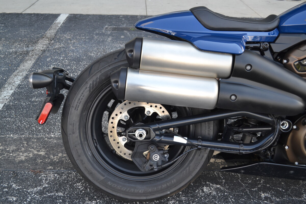 Sportster® S
