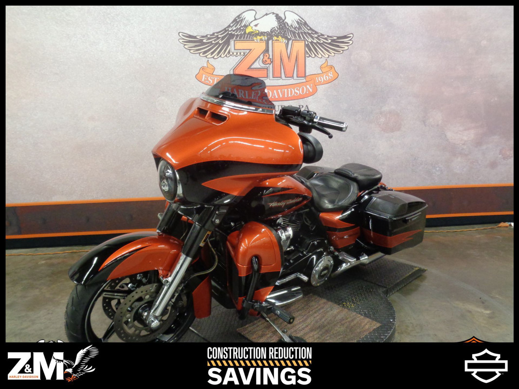 CVO® Street Glide®