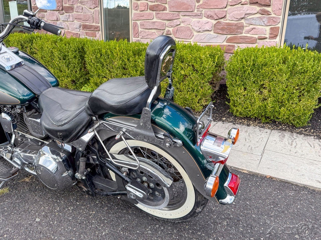 Heritage Softail® Classic