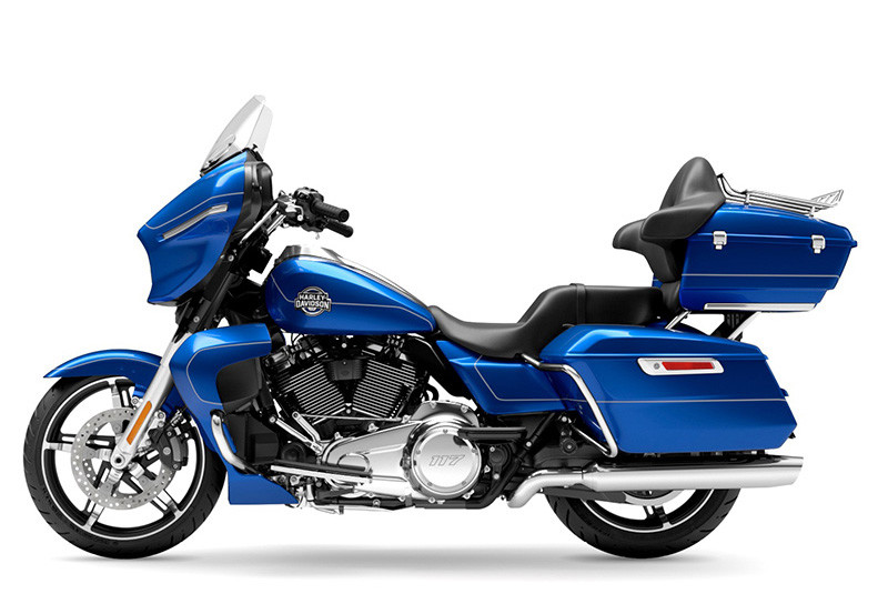 Street Glide® Ultra