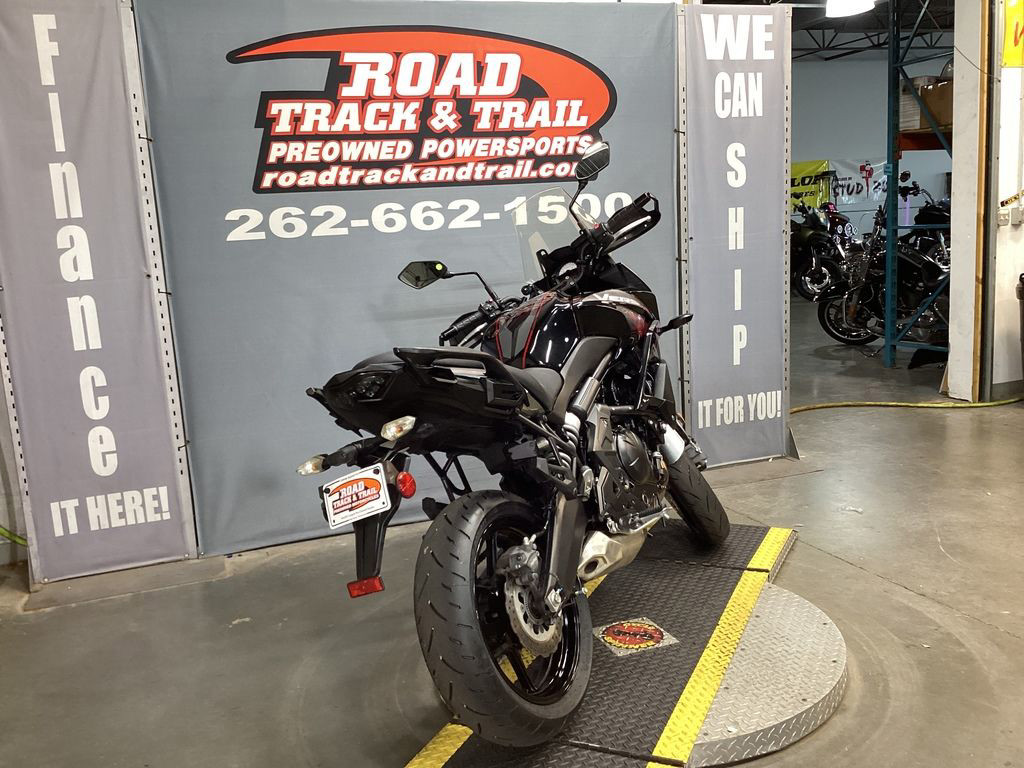 Versys 650 ABS
