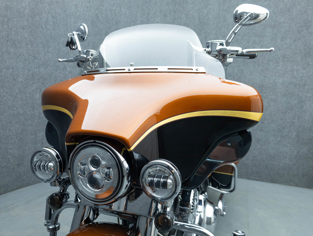 Screamin' Eagle® Ultra Classic® Electra Glide® Anniv