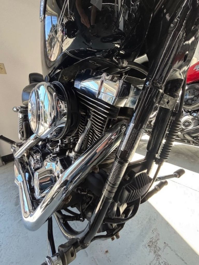 Dyna® Wide Glide®