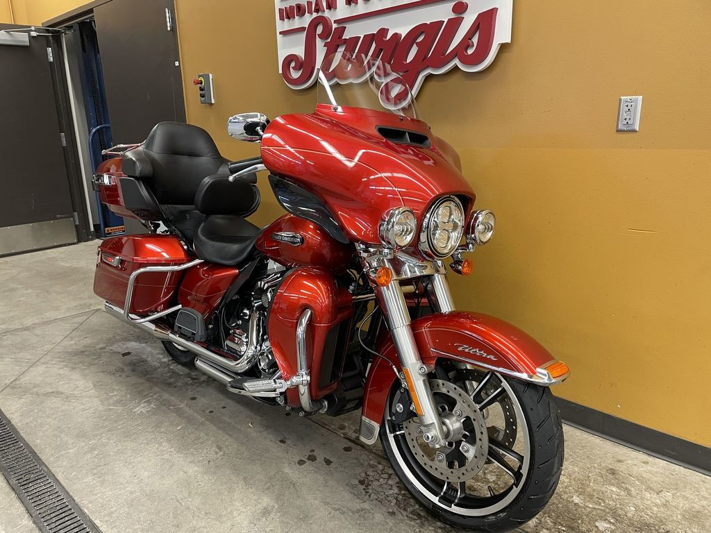 Ultra Classic® Electra Glide®