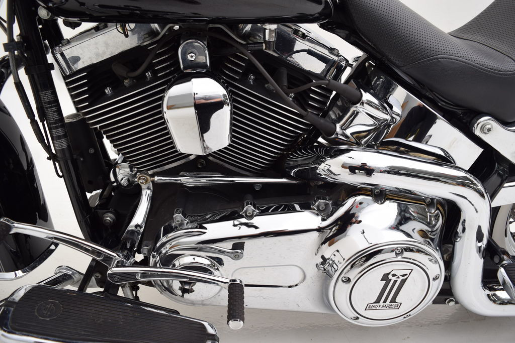 Softail® Deluxe
