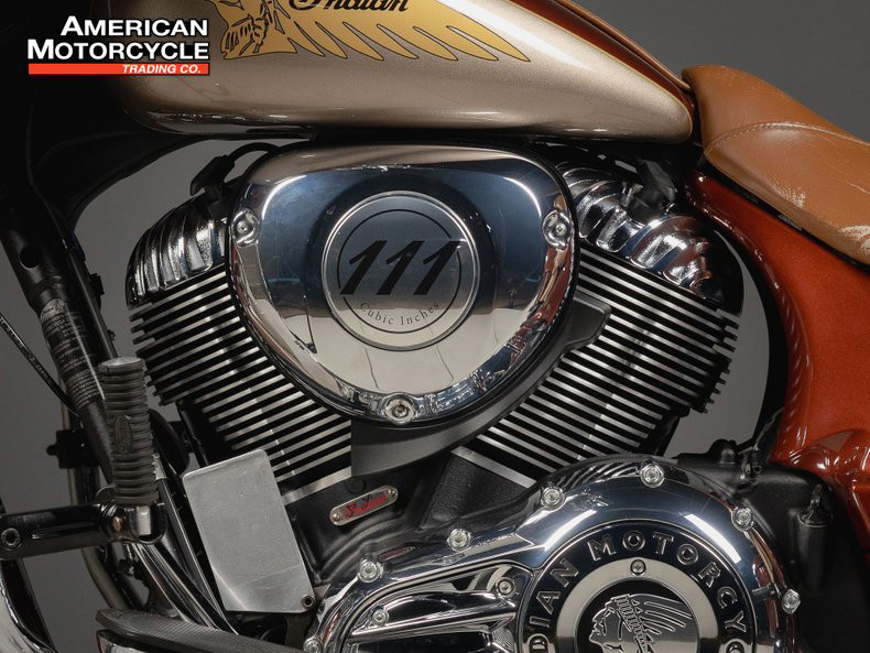 Chieftain® Classic Icon
