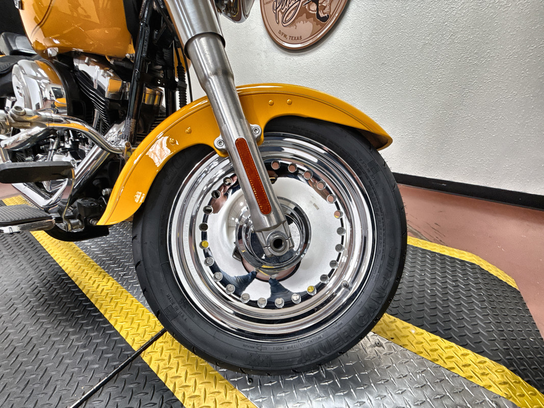 Softail® Fat Boy®