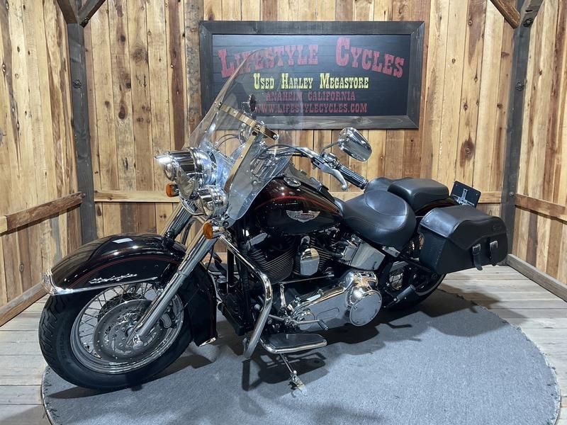 Softail® Deluxe