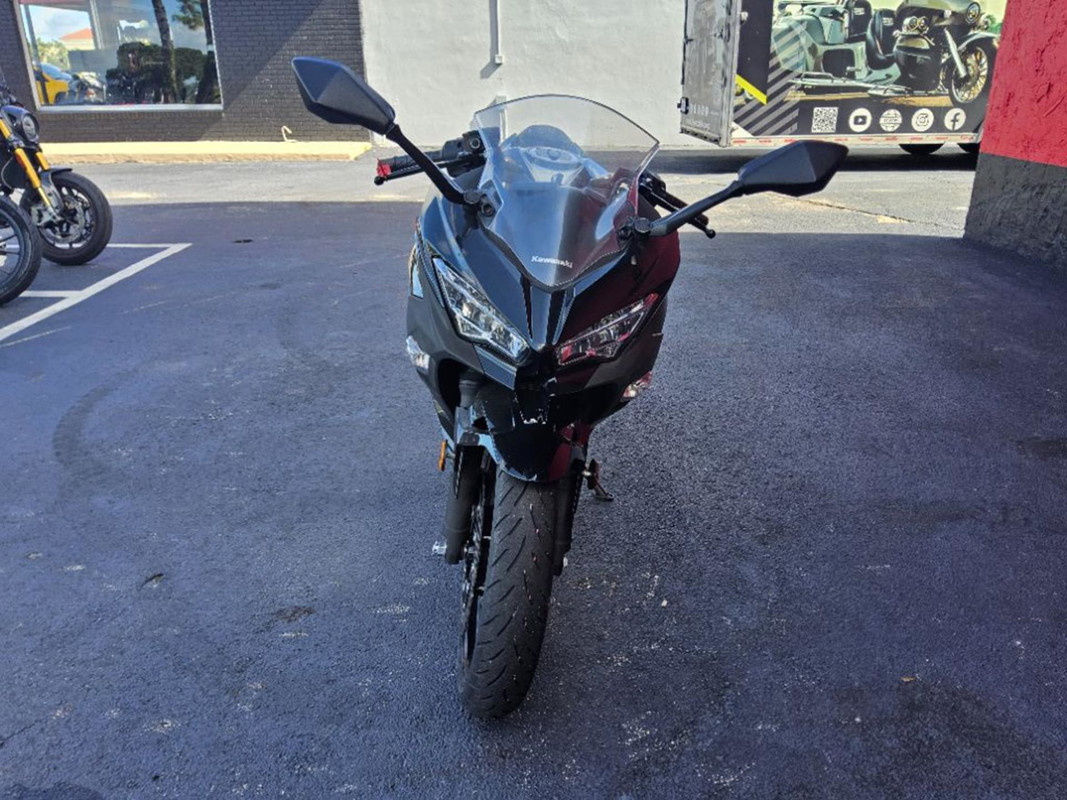 Ninja 400 ABS