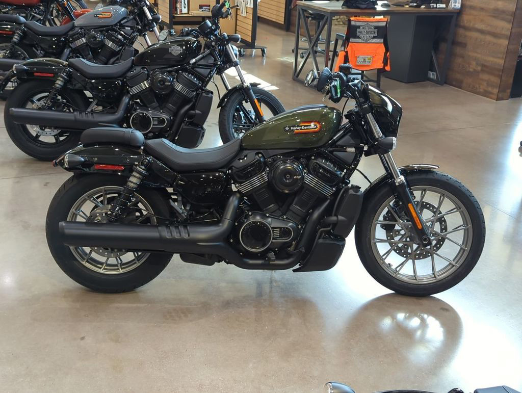 Nightster Special
