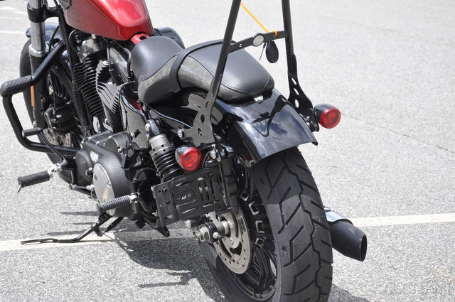 Sportster® Forty-Eight®