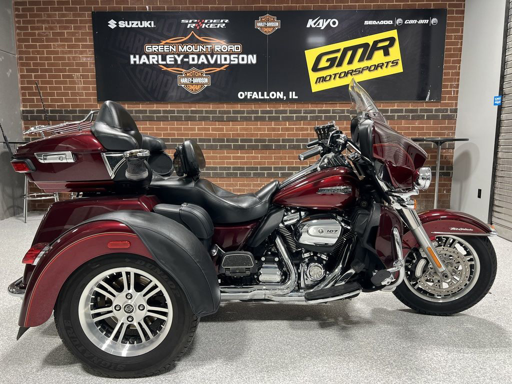Tri Glide® Ultra