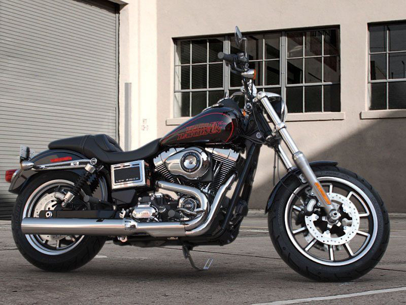 Dyna® Low Rider®