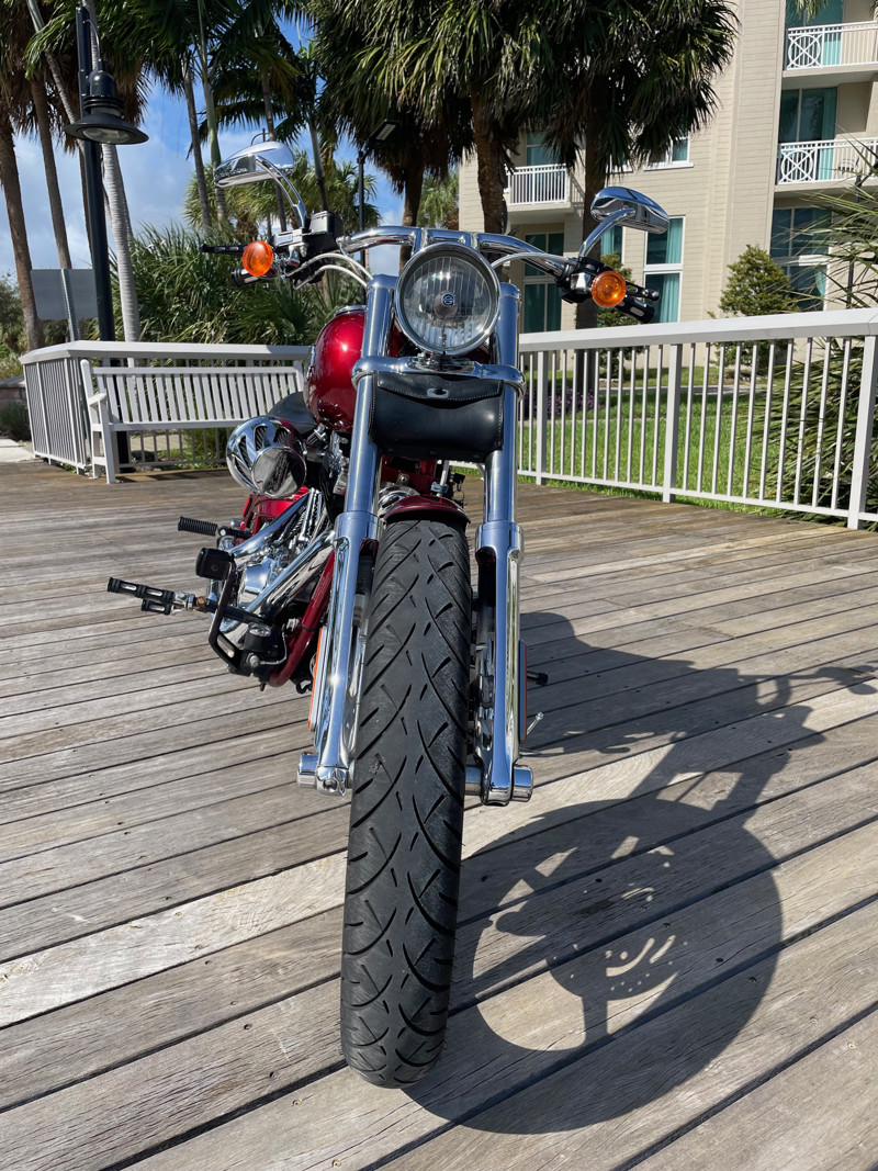 Softail® Rocker® C