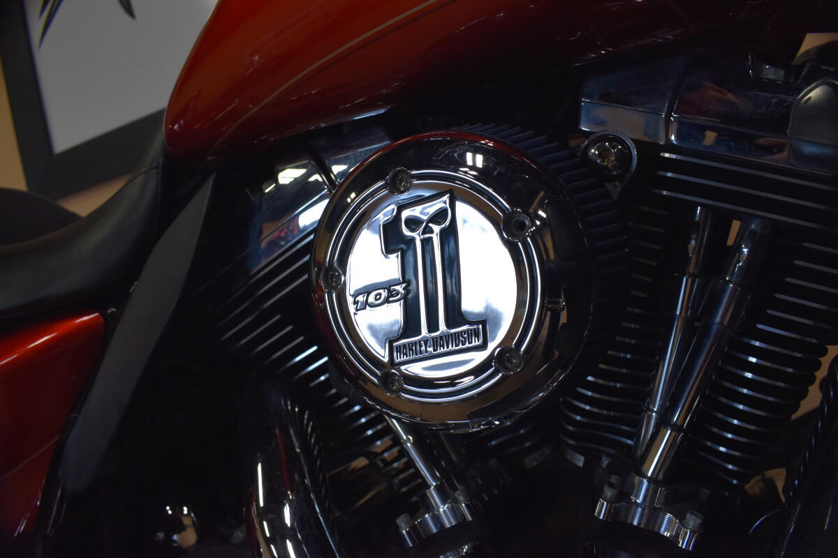 Ultra Classic® Electra Glide®