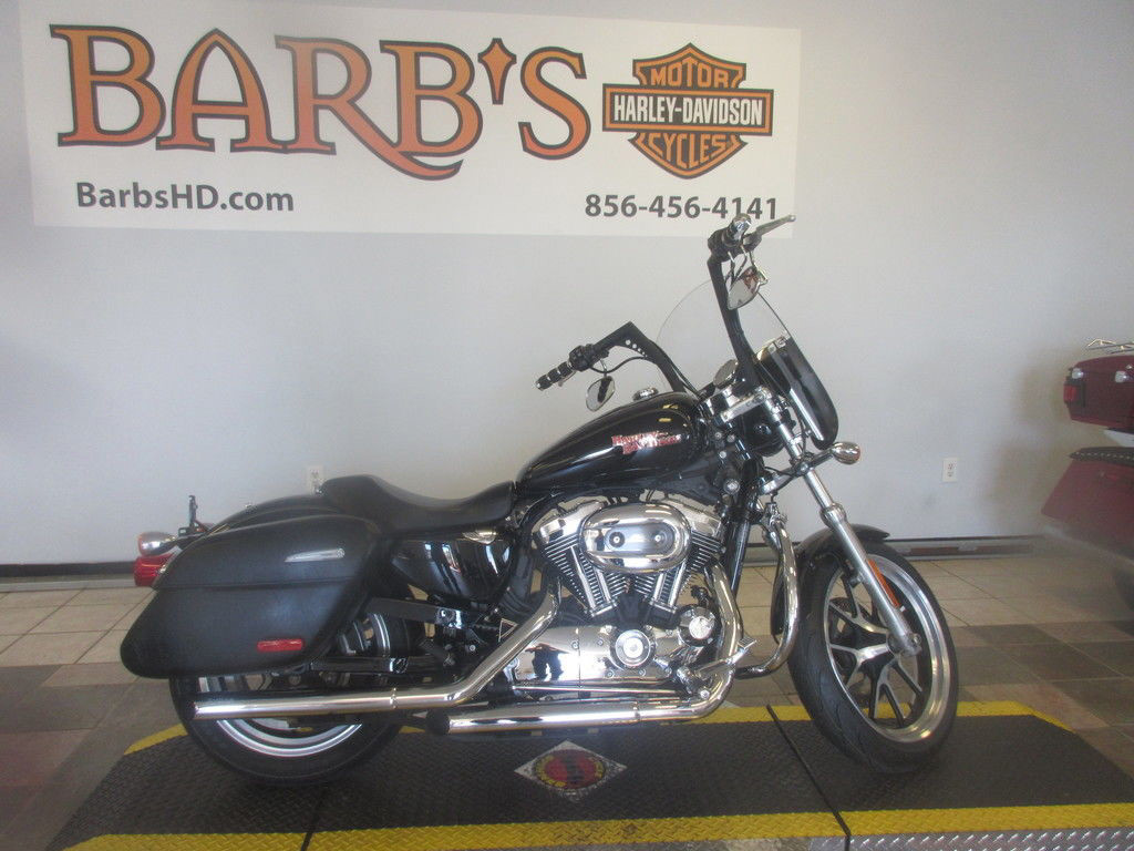Sportster® SuperLow® 1200T