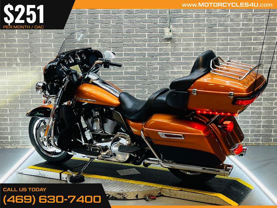 Electra Glide® Ultra® Limited