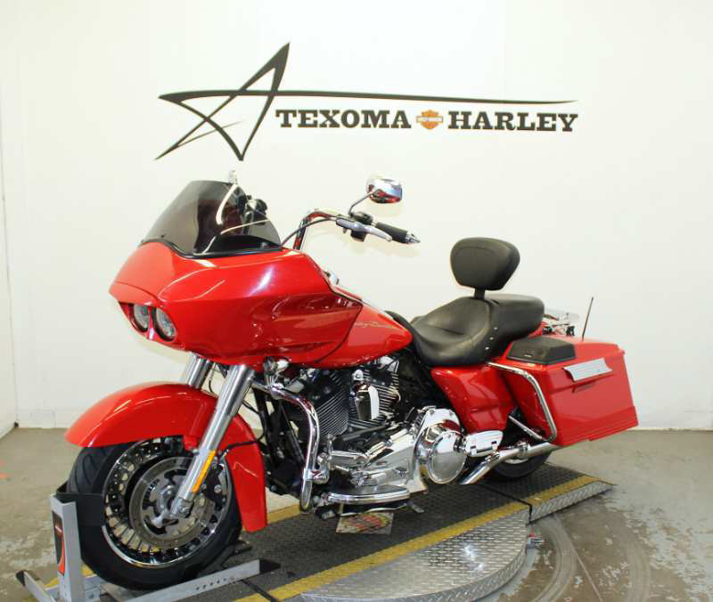 Road Glide® Custom