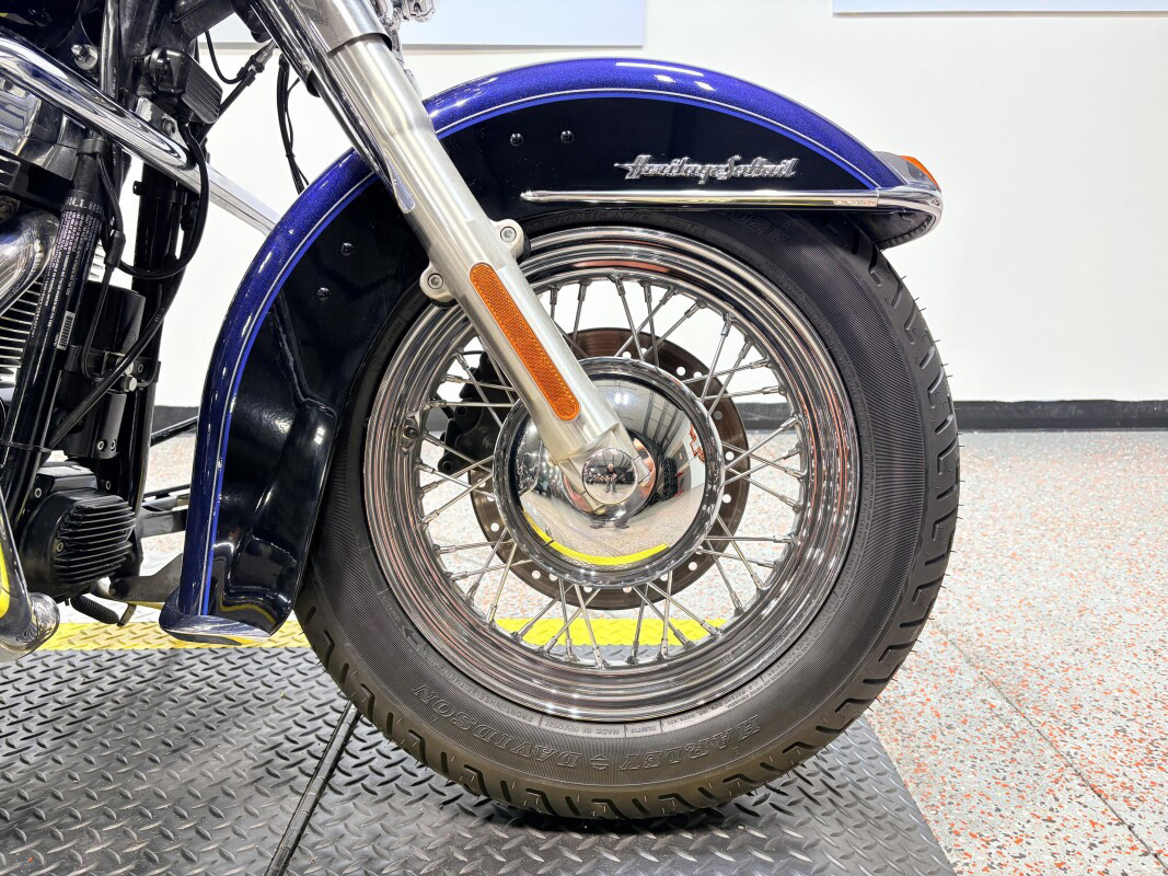 Heritage Softail® Classic