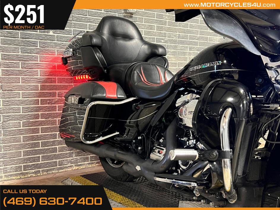 Electra Glide® Ultra Limited® Low