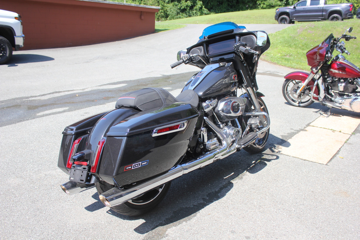 Street Glide®