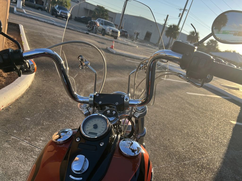 Dyna® Wide Glide®