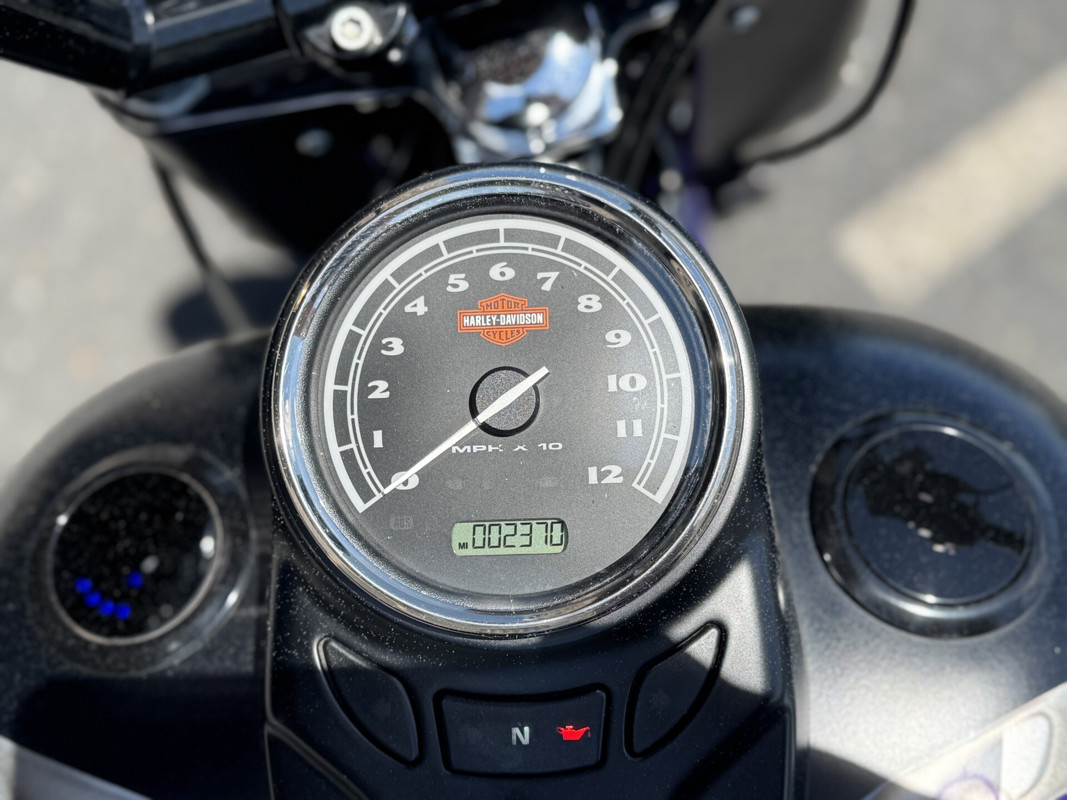 Softail® Slim®