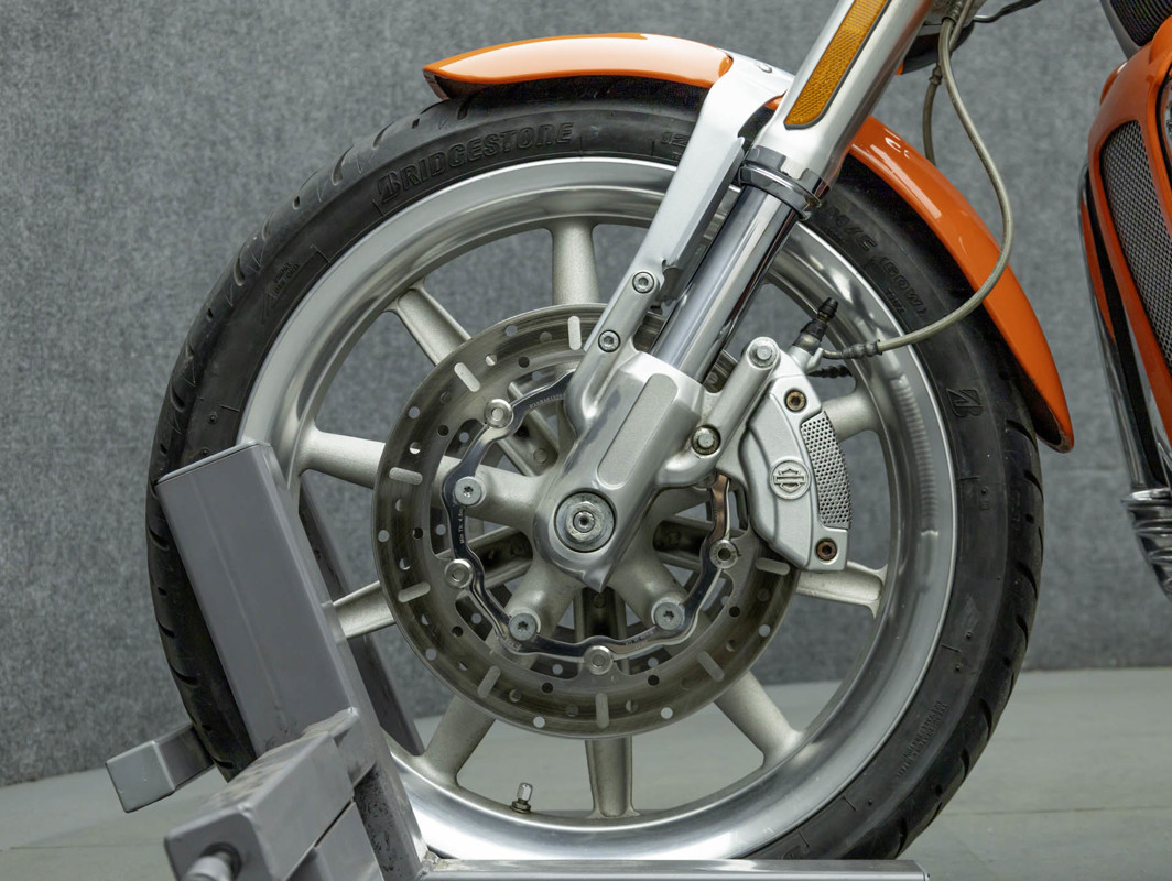 V-Rod® Street Rod