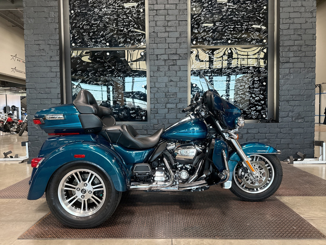 Tri Glide® Ultra