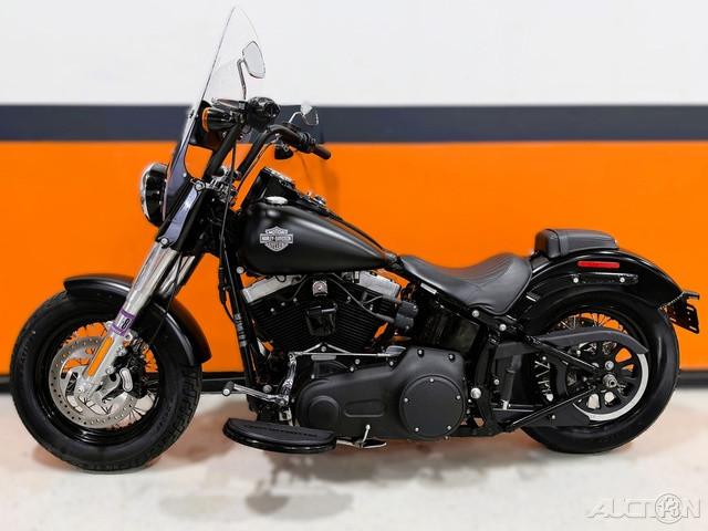 Softail® Slim®