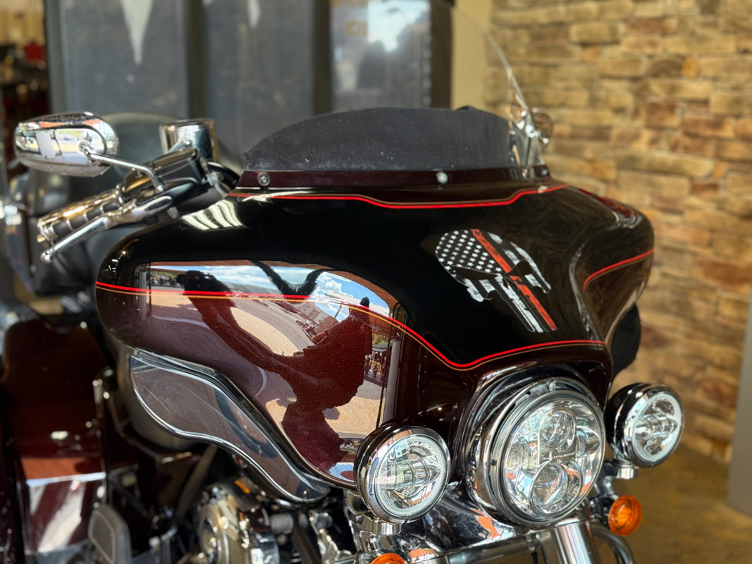Tri Glide® Ultra Classic®