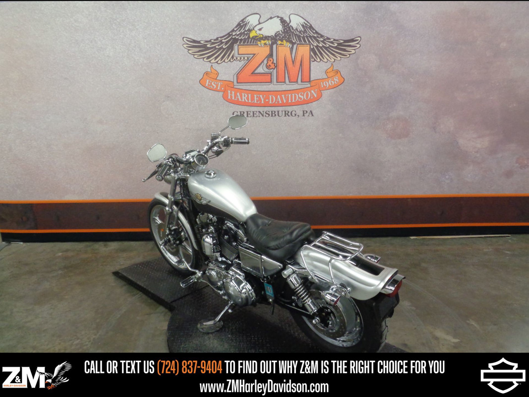 Sportster® 1200 Custom