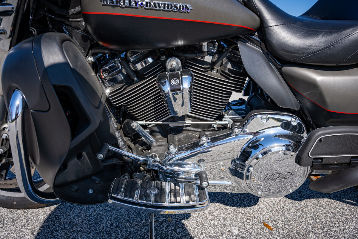 Electra Glide® Ultra® Limited