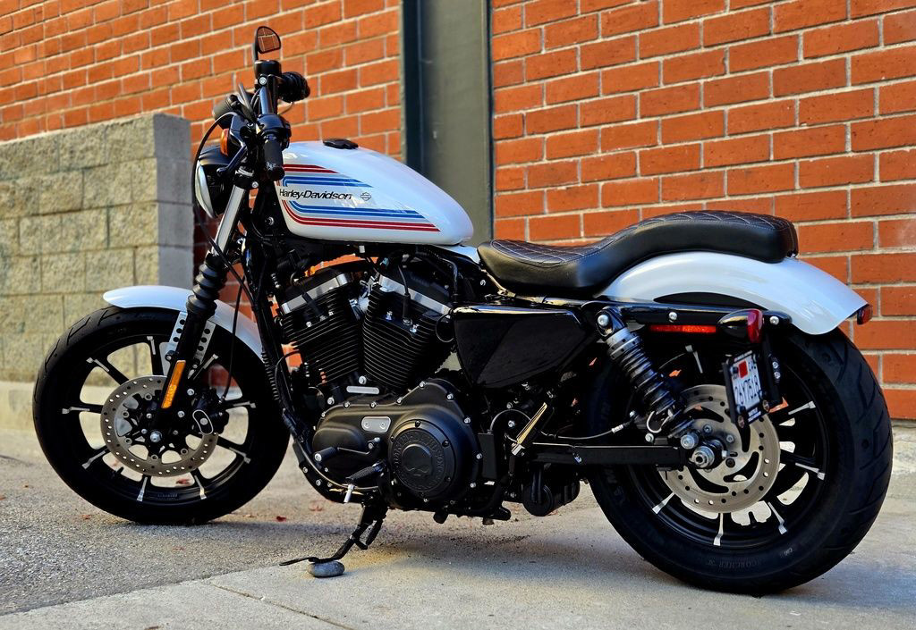 Sportster® Iron 883®