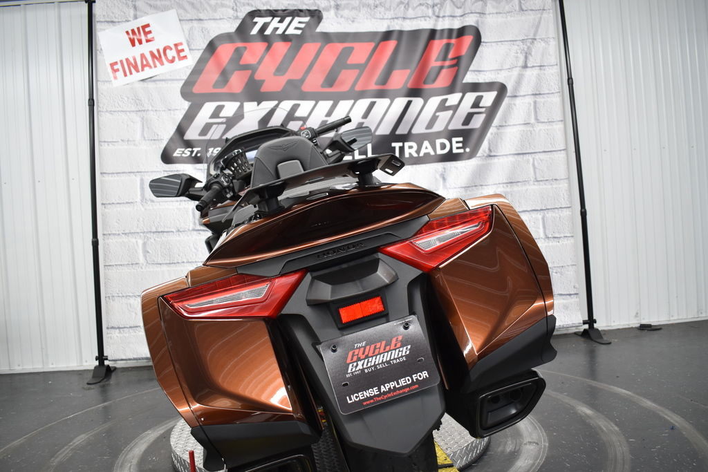 Gold Wing Automatic DCT