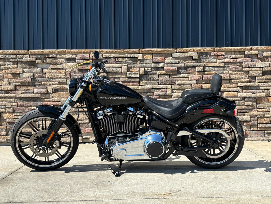 Softail® Breakout®